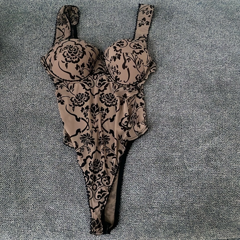 Gorgeous bodysuit